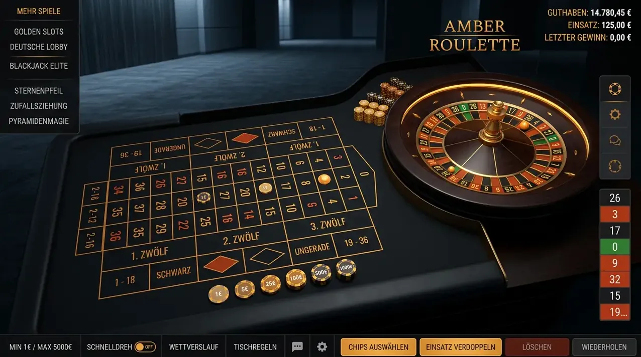 Klassische Tischspiele & Poker · Hispin