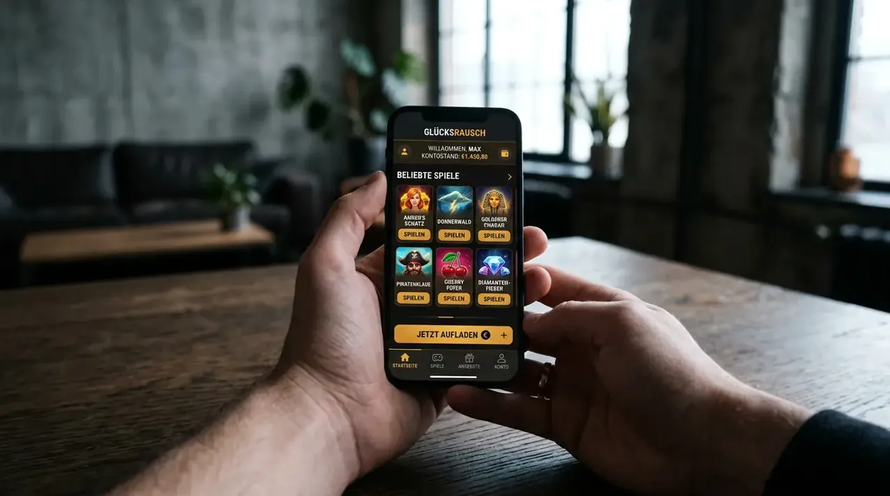 Hispin auf Smartphone und Tablet